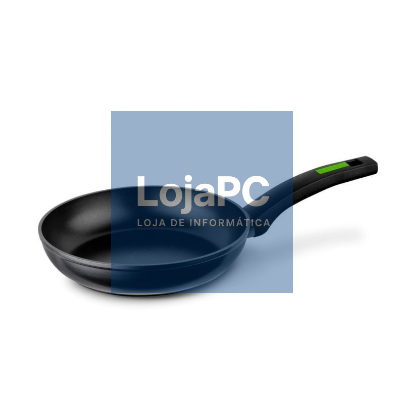 Sartén Monix Green M481226/ Ø26cm/ Alumínio forjado/ Apta para Inducción