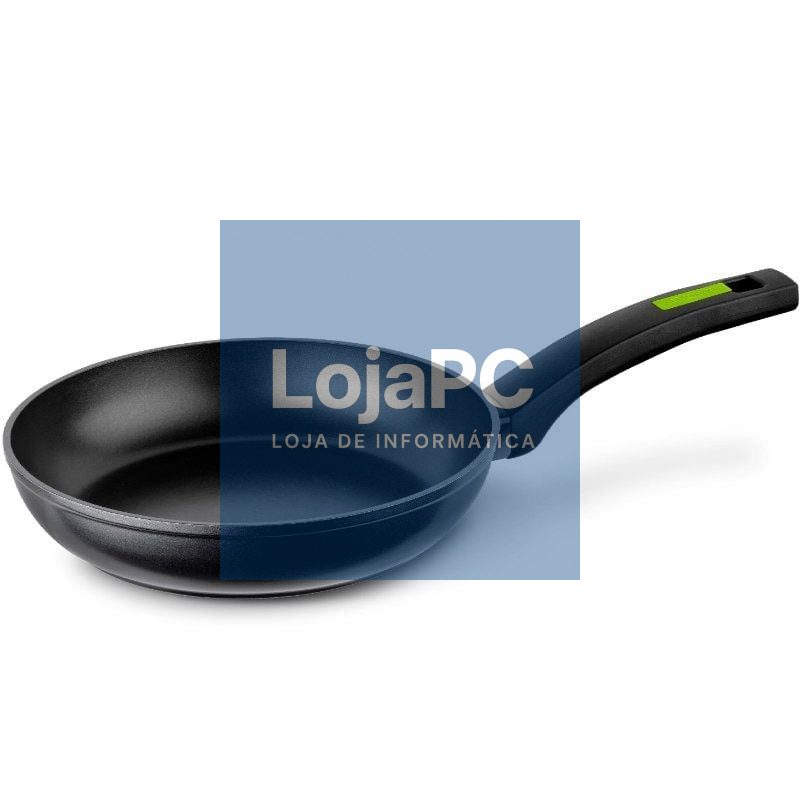 Sartén Monix Green M481228/ Ø28cm/ Alumínio forjado/ Apta para Inducción