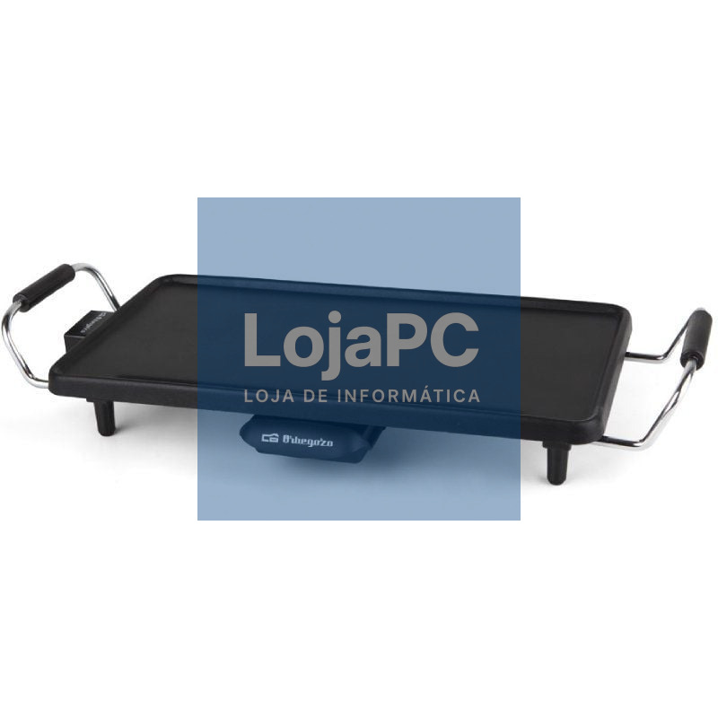 Plancha de Asar Orbegozo TB 2203/ 2000W/ Tamaño 220*430mm