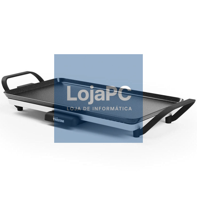 Plancha de Asar Tristar BP-2667/ 2000W/ Tamaño 460*260mm