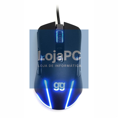 iggual Rato gaming TOURMALINE 7D RGB 7200 DPI