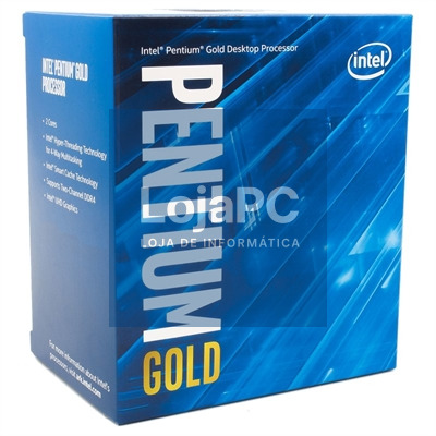 Intel Pentium Gold G7400 3.70Ghz 6MB LGA 1700 BOX