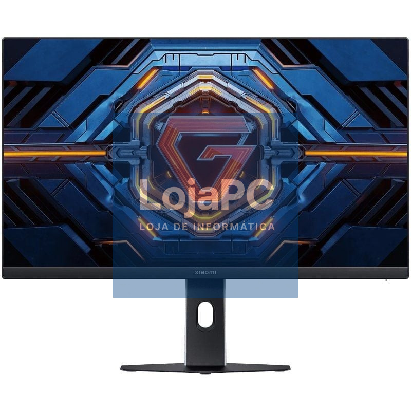 Monitor Gaming Xiaomi Gaming Monitor G24i 2026 23.8'/ Full HD/ 1ms/ 200Hz/ IPS/ Preto