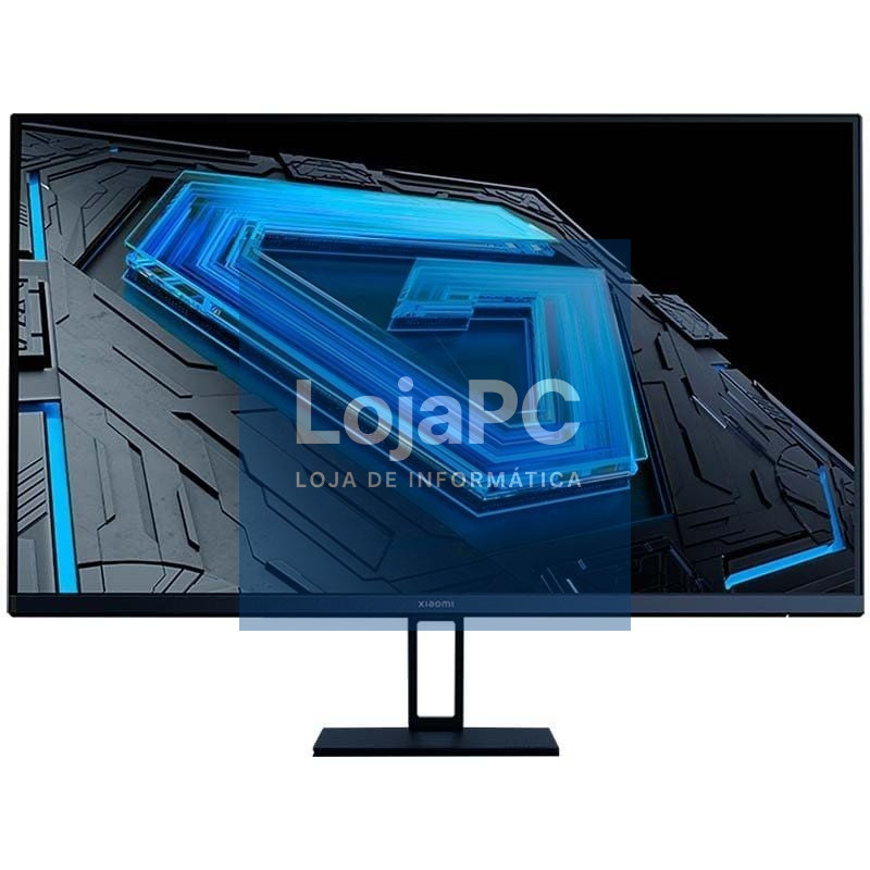 Monitor Gaming Xiaomi Gaming Monitor G27i 27'/ Full HD/ 1ms/ 165Hz/ IPS/ Preto