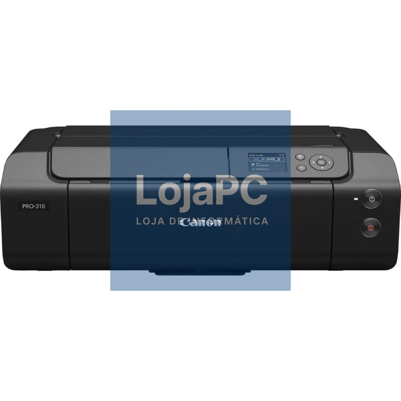 Impressora Fotográfica A3+ Canon ImagePrograf PRO-310 WiFi/ Preta