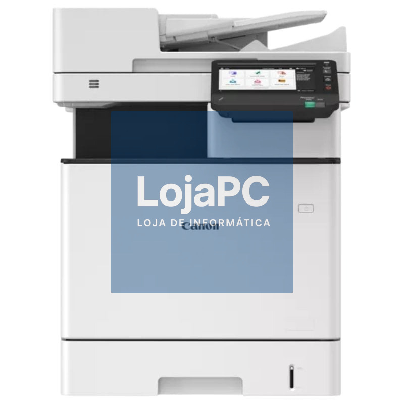 Multifunções Laser Cor Canon i-SENSYS MF842Cdw WiFi/ Fax/ Dúplex/ Branca