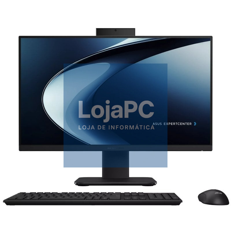 PC All in One Asus ExpertCenter P400 P440VA-BPC1400 Intel Core 5-210H/ 16GB/ 512GB SSD/ 23.8'/ sem Sistema Operativo