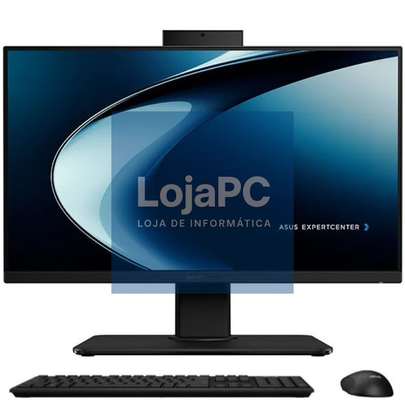 PC All in One Asus ExpertCenter P400 P470VA-BPE0470 Intel Core 5-210H/ 16GB/ 512GB SSD/ 27'/ sem Sistema Operativo