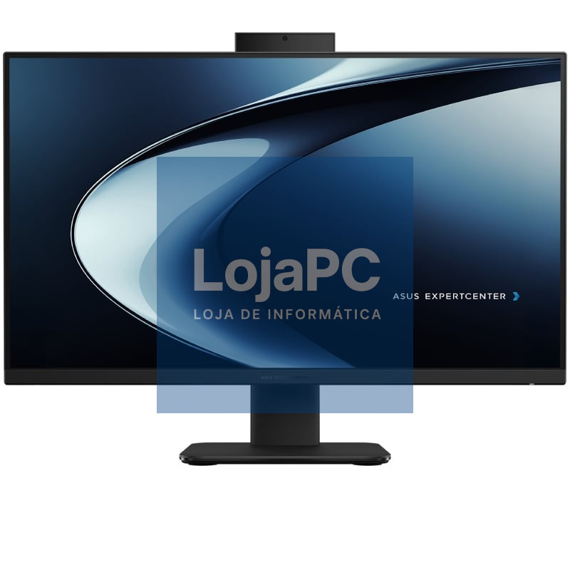 PC All in One Asus ExpertCenter P400 P470VA-BPE0480 Intel Core 7-240H/ 16GB/ 512GB SSD/ 27'/ sem Sistema Operativo