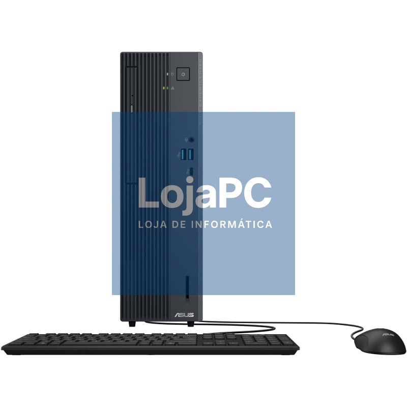 PC Asus ExpertCenter P500 SFF P500SV-03100U0680 Intel Core 3-100U/ 16GB/ 512GB SSD/ sem Sistema Operativo