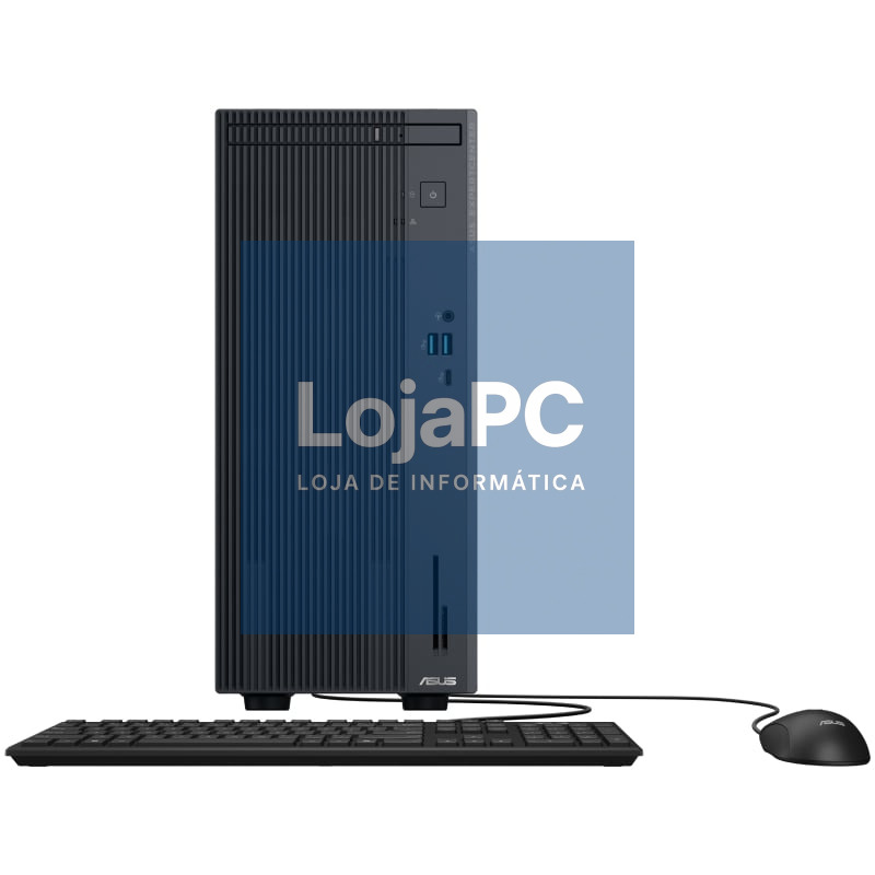 PC Asus ExpertCenter P500 Mini Tower PM500MH-0R7260015X Ryzen 7 260/ 16GB/ 512GB SSD/ Win11 Pro