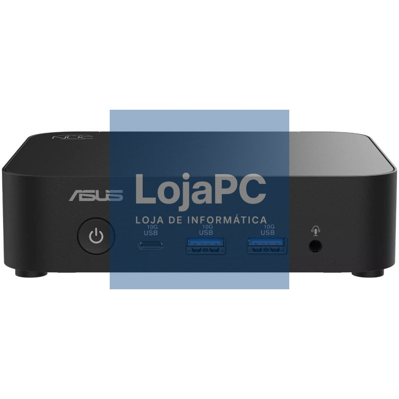 MiniPC Asus NUC 14 Essential RNUC14MNK3500002 Intel Core 3-N355