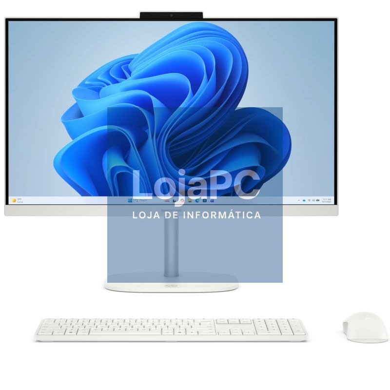 PC All in One HP OmniStudio 24-CU0027NS Intel Core 3-100U/ 8GB/ 512GB SSD/ 23.8'/ Win11