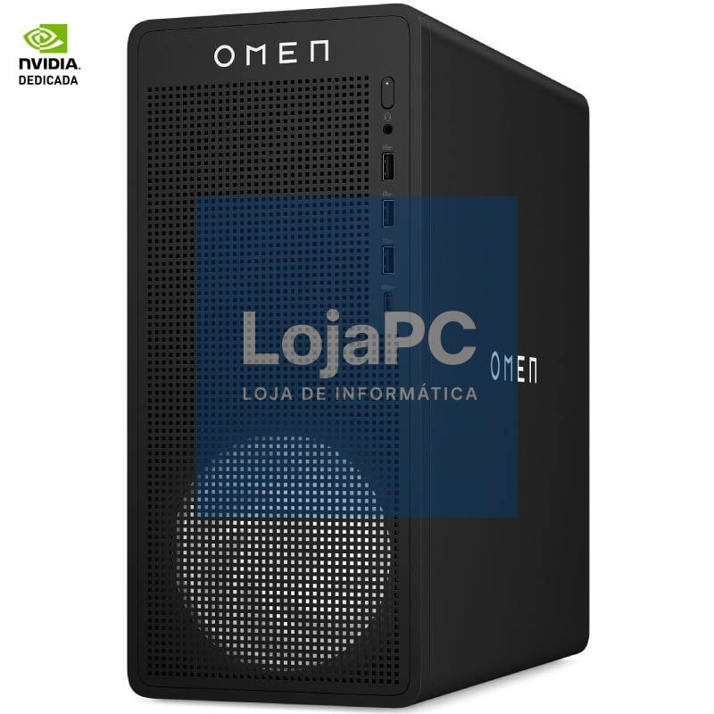 PC Gaming HP Omen 16L TG03-1010NS Intel Core i7-14650HX/ 16GB/ 512GB SSD/ GeForce RTX 5060/ sem Sistema Operativo