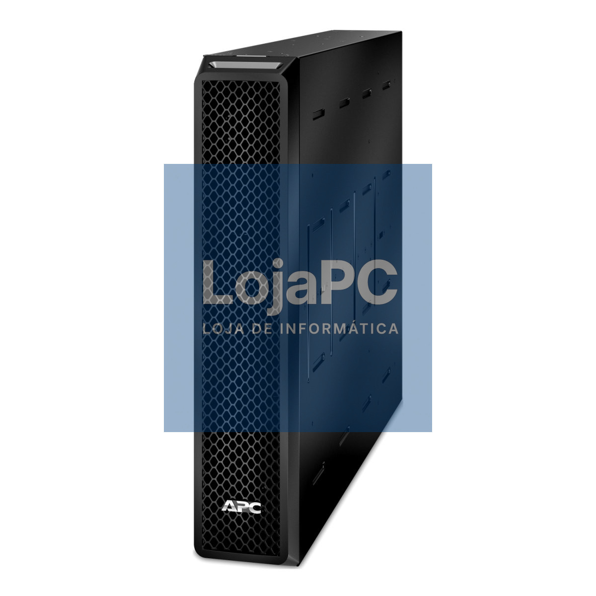 APC Smart-UPS SRT 72V 2.2kVA Battery Pack Battery enclosure 2 x battery lead acid 2U Black