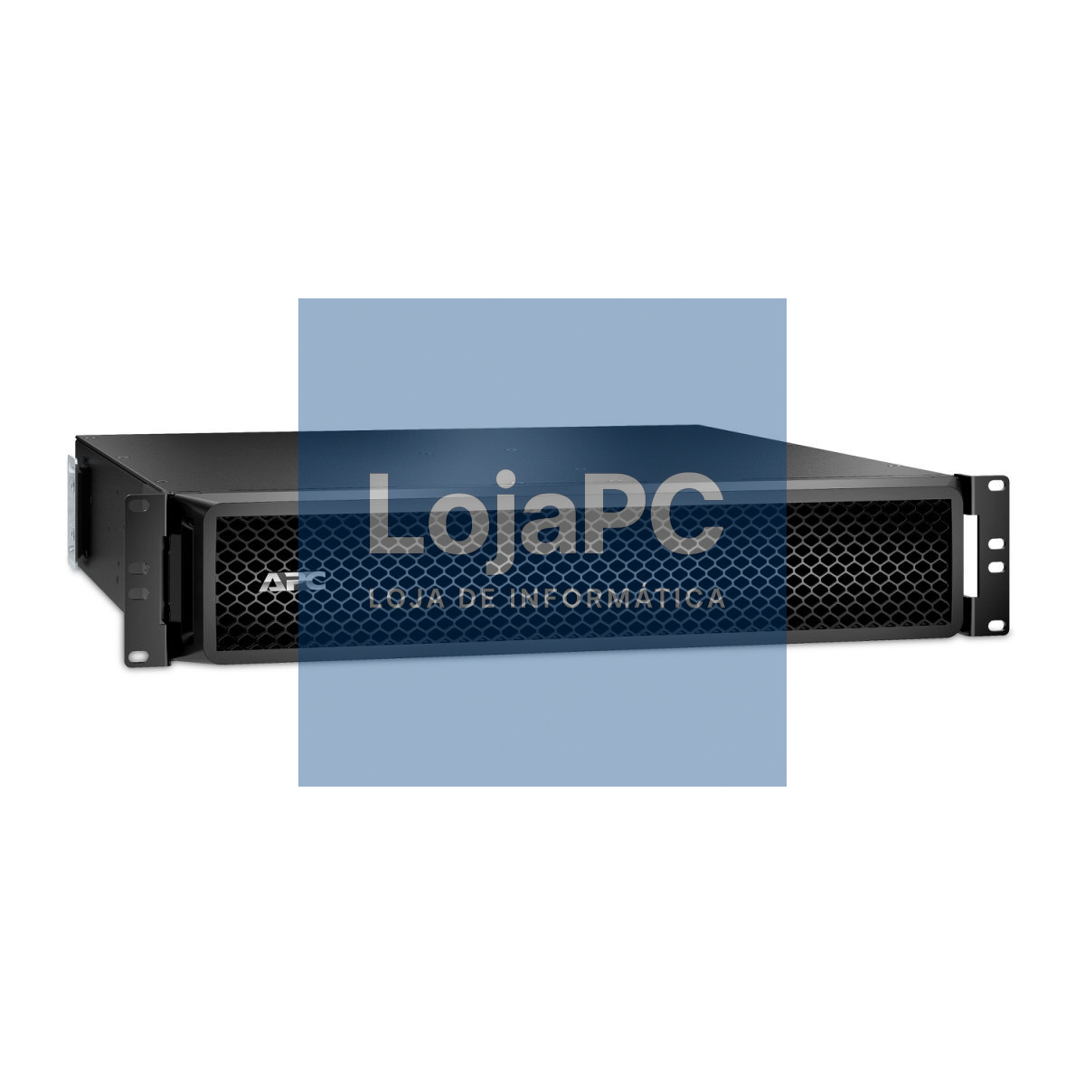 APC Smart-UPS SRT 72V 2.2kVA RM Battery Pack Battery enclosure rack-mountable 2 x battery lead acid 2U Black