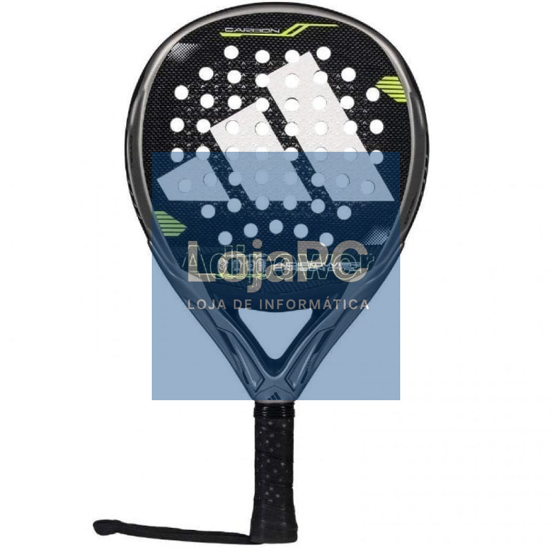 Pala de Pádel Adidas Adipower Carbon Control 3.4/ Preta