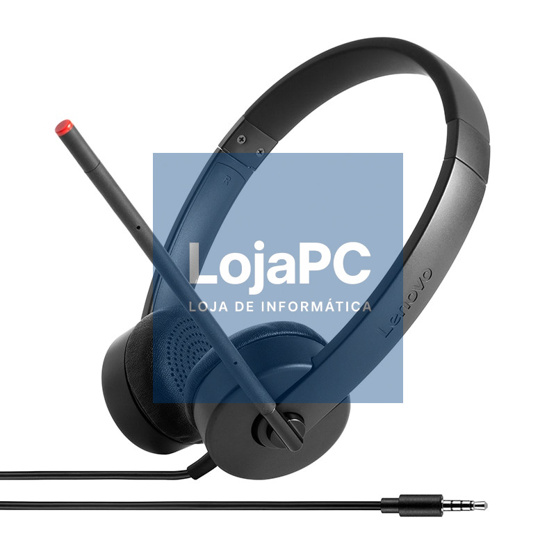LENOVO Essential Stereo Analog Headset