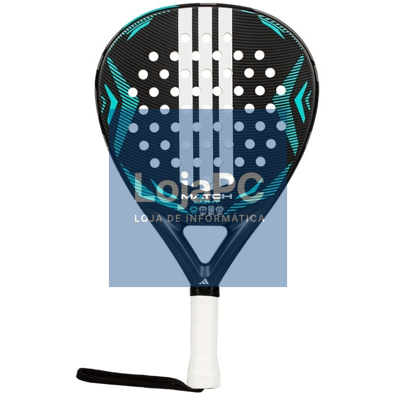 Pala de Pádel Adidas Match Light 2026/ Preta