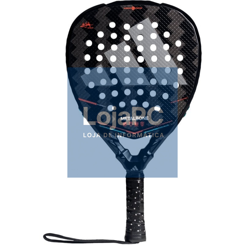 Pala de Pádel Adidas Metalbone 3.5 2026 (Ale Galan)/ Preta