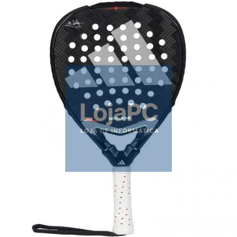 Pala de Pádel Adidas Metalbone 3.4 2025 (Ale Galan)/ Preta y Branca