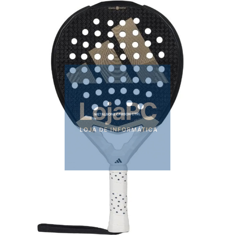 Pala de Pádel Adidas Metalbone Carbon CTRL 3.4 2025/ Preta y Branca