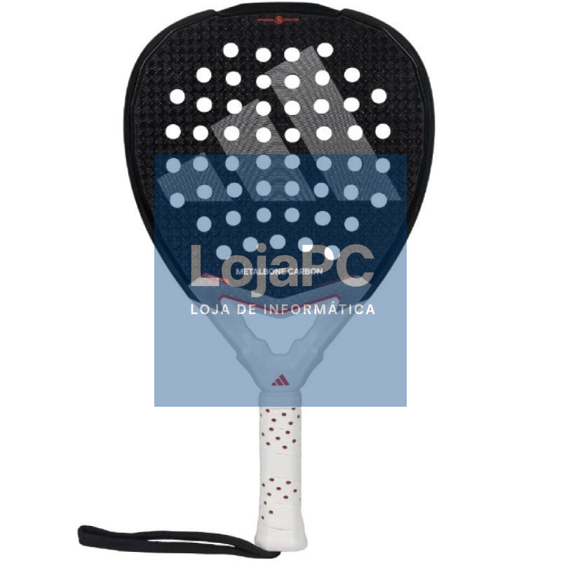 Pala de Pádel Adidas Metalbone Carbon 3.4 2025/ Preta