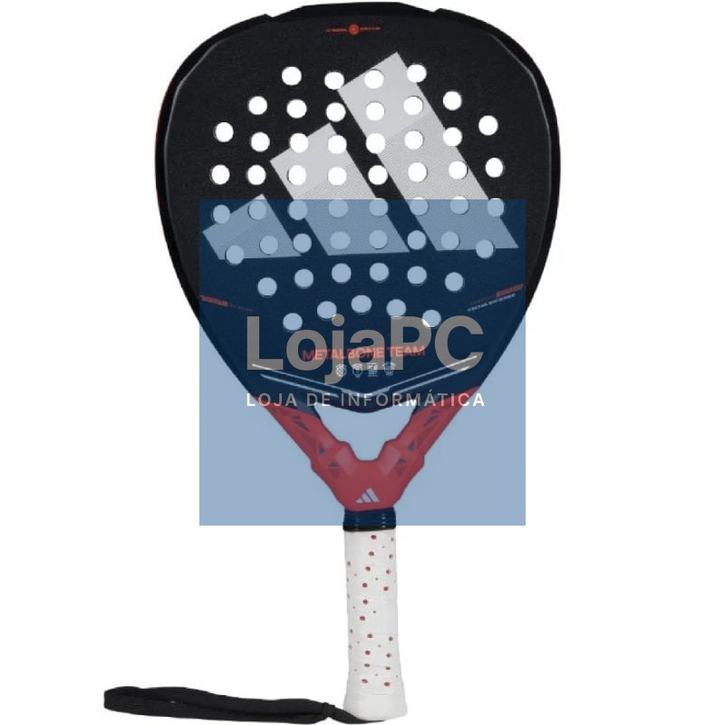 Pala de Pádel Adidas Metalbone Team 3.5 2026/ Preta y Vermelha