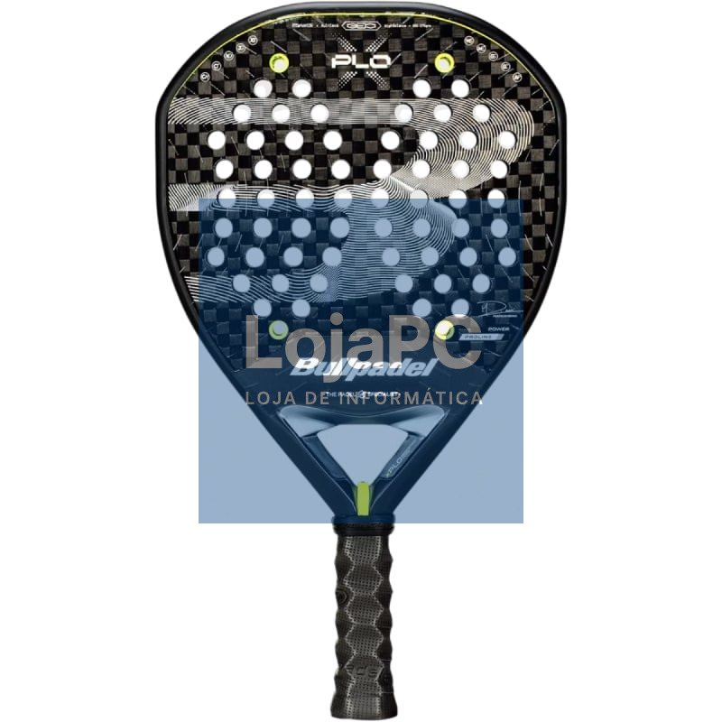 Pala de Pádel Bullpadel Xplo 2026 (Di Nenno)/ Preta