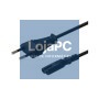 SAVIO CL-105 3M UNIVERSAL POWER CABLE