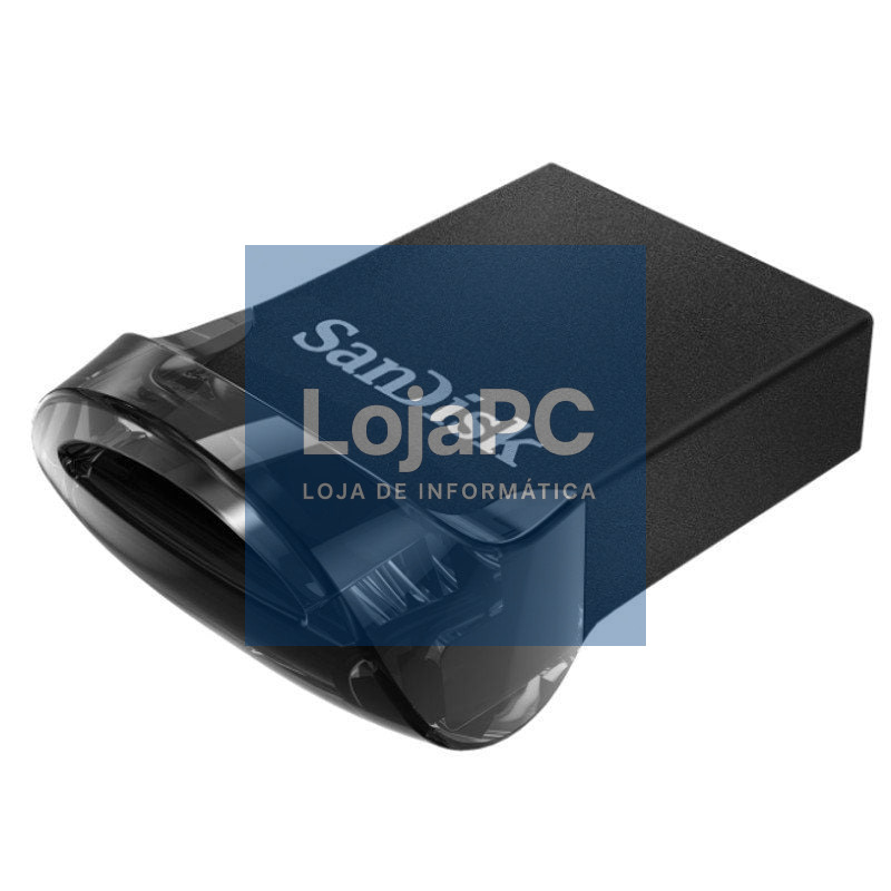 Pendrive 128GB SanDisk Ultra Fit USB 3.1