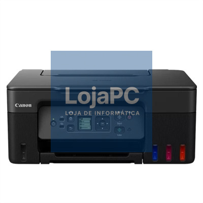 Canon Multifunções MegaTank G3570
