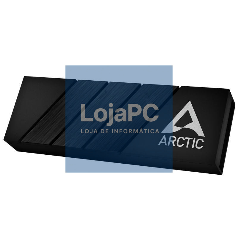 Dissipador Térmico para SSD M.2 2280 Arctic M2 Pro/ Preto