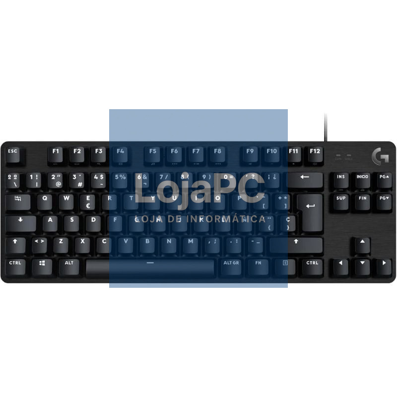 Teclado Gaming Mecânico Logitech G413 TKL SE