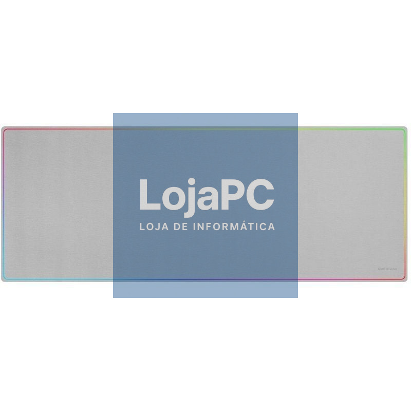 Tapete de rato Mars Gaming MMP224/ 880 x 330 x 3mm/ Branca