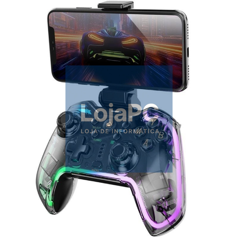 Gamepad Mars Gaming MGP-BT2 sem fios