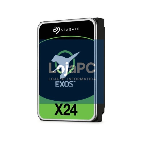 HD 3.5  20TB SATA3 SEAGATE EXOS X24