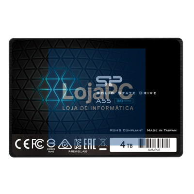 SP Ace A55 SSD 4TB 2.5" 7mm Sata3