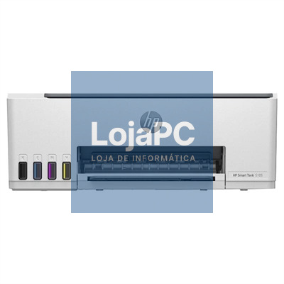 HP Multifunções Smart Tank 5105 Fax Móvel