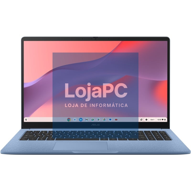 ChromeBook Asus CM1505CM4A-S70072 MediaTek Kompanio 540/ 8GB/ 128GB eMMC/ 15.6'/ Chrome OS