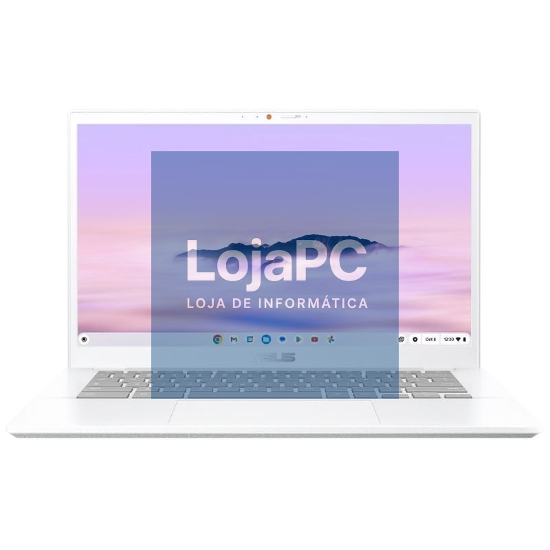 ChromeBook Asus Plus CX34 CX3402CVA-PQ1339 Intel Core 3-100U/ 8GB/ 256GB/ 14'/ Chrome OS