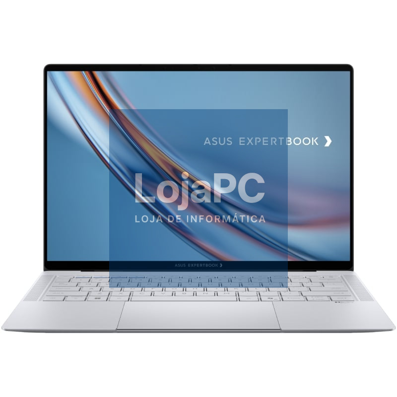 Portátil Asus ExpertBook Ultra OLED B9406CAA-TH0732 Intel Core Ultra 7-356H/ 32GB/ 1TB SSD/ 14' Táctil/ sem Sistema Operativo