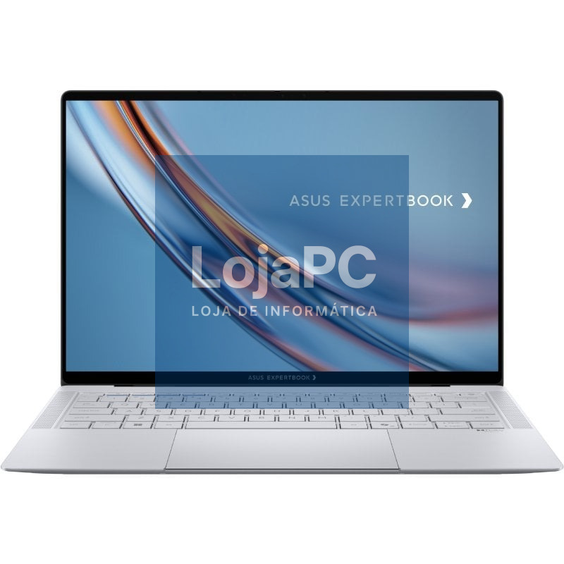 Portátil Asus ExpertBook Ultra OLED B9406CAA-TH0971 Intel Core Ultra 7-356H/ 32GB/ 1TB SSD/ 14' Táctil/ sem Sistema Operativo