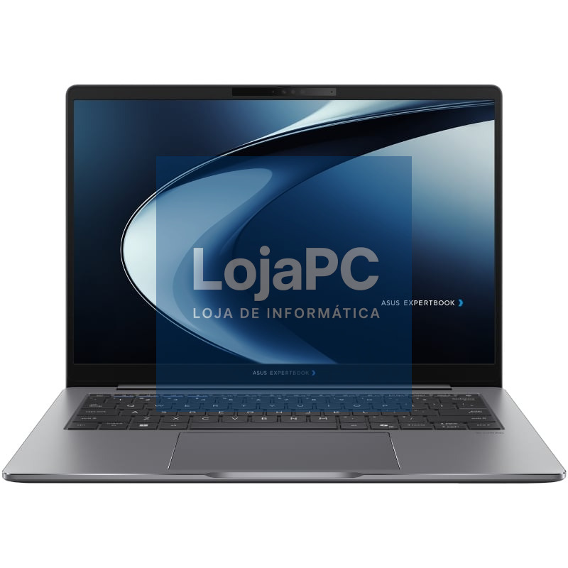 Portátil Asus ExpertBook P5 G2 P5405CAA-NZ0382 Intel Core Ultra 7-356H/ 16GB/ 512GB SSD/ 14'/ sem Sistema Operativo