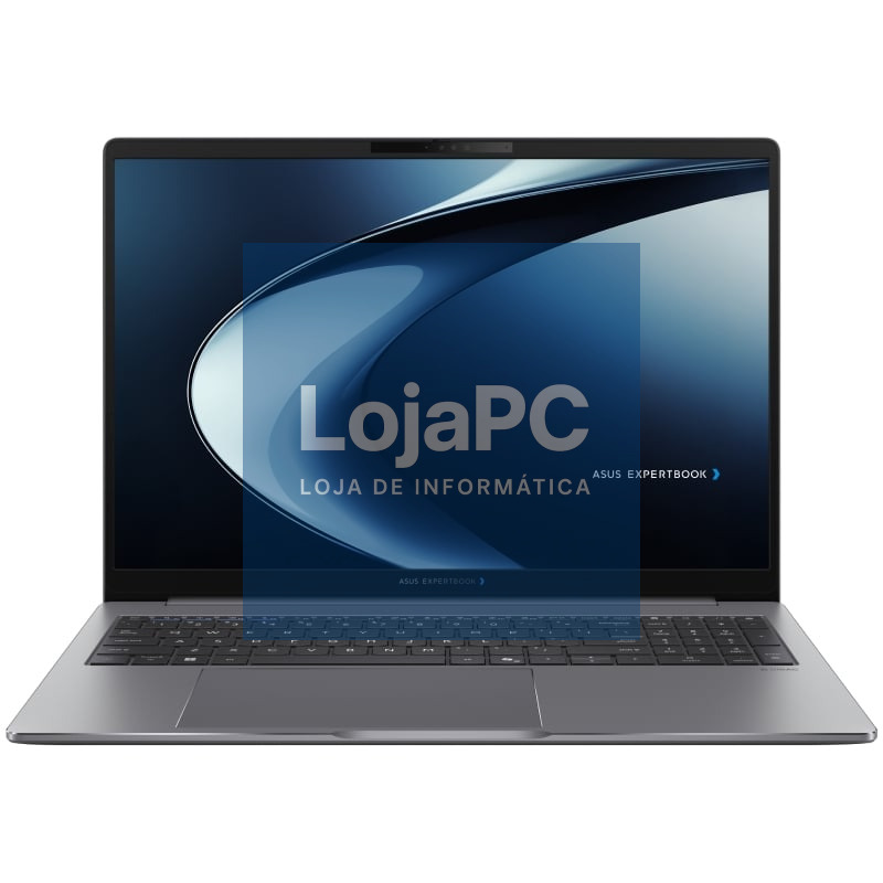 Portátil Asus ExpertBook P5 G2 P5605CAA-PL0209 Intel Core Ultra 7-356H/ 16GB/ 512GB SSD/ 16'/ sem Sistema Operativo