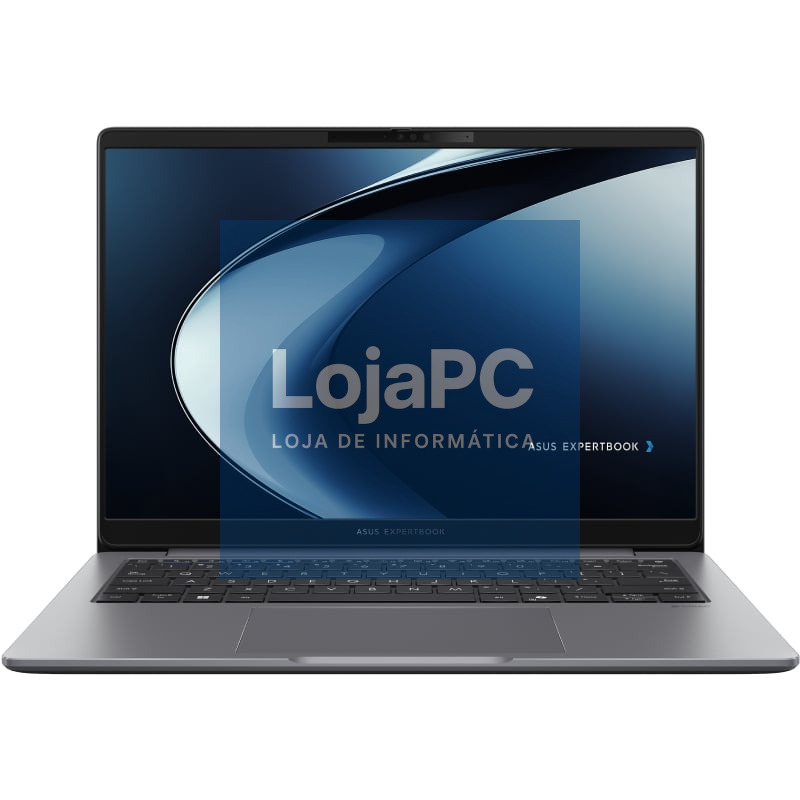 Portátil Asus ExpertBook P3 PM3406CKA-NZ1002 Ryzen AI 5 330/ 16GB/ 512GB SSD/ 14'/ sem Sistema Operativo