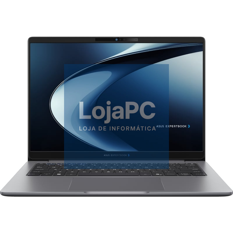 Portátil Asus ExpertBook P5 G2 PM5606CGA-PL0191 Ryzen AI 7 445/ 16GB/ 512GB SSD/ 16'/ sem Sistema Operativo