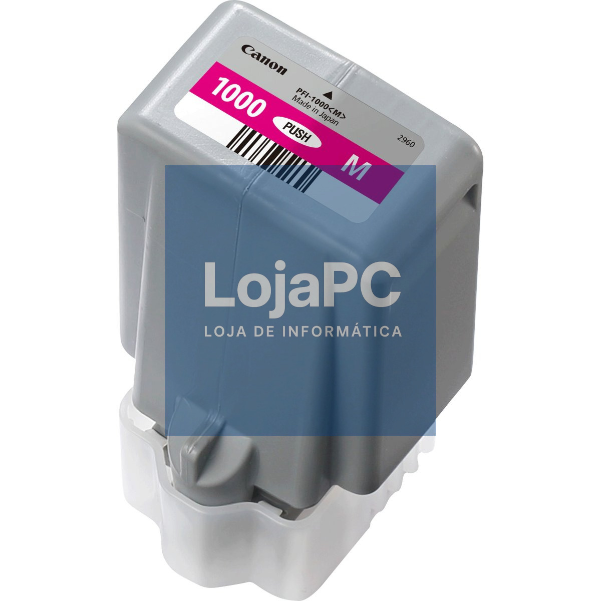 CANON PFI-1000m Ink magenta standard capacity 80ml 1-pack iPF1000