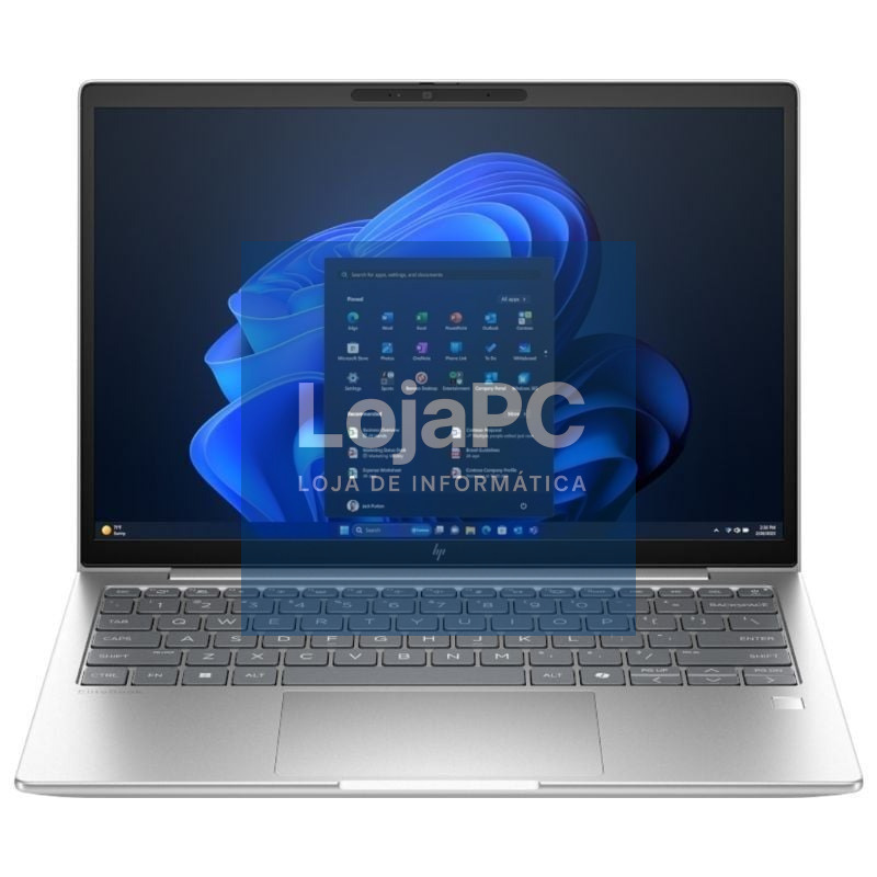 Portátil HP EliteBook 6 G1i AD2Z8ET Intel Core Ultra 5-225U/ 16GB/ 512GB SSD/ 13.3'/ Win11 Pro