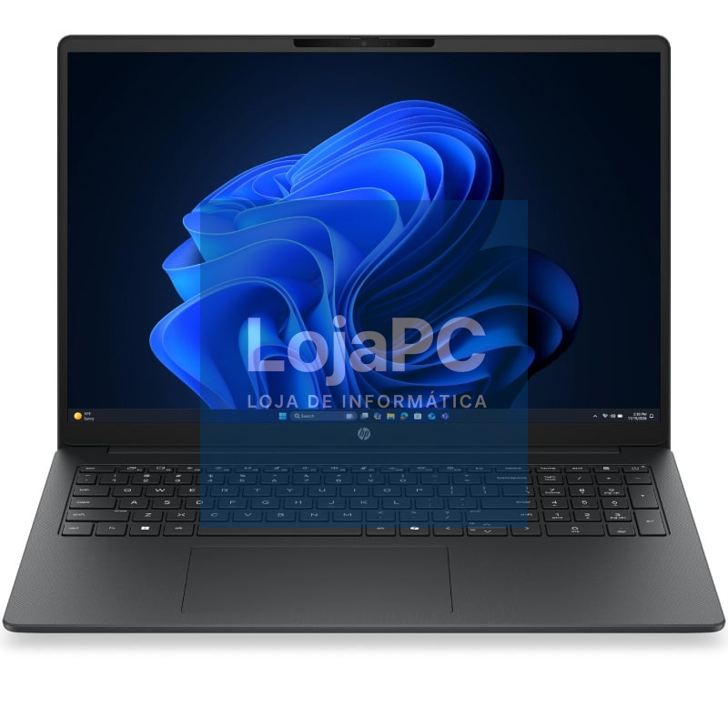 Portátil HP 200 G2i DG8L0AT Intel Core 5-120U/ 16GB/ 1TB SSD/ 16'/ Win11